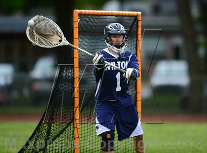 Thumbnail 3 in Wilton @ North Haven (CIAC Class M Qualifying) photogallery.