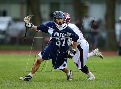 Thumbnail 2 in Wilton @ North Haven (CIAC Class M Qualifying) photogallery.