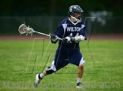 Thumbnail 2 in Wilton @ North Haven (CIAC Class M Qualifying) photogallery.