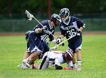Thumbnail 2 in Wilton @ North Haven (CIAC Class M Qualifying) photogallery.