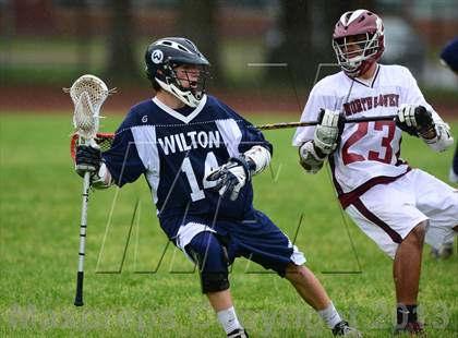 Thumbnail 3 in Wilton @ North Haven (CIAC Class M Qualifying) photogallery.