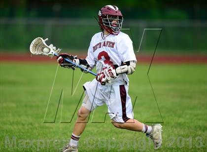 Thumbnail 3 in Wilton @ North Haven (CIAC Class M Qualifying) photogallery.