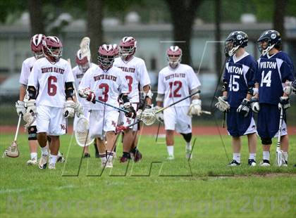 Thumbnail 1 in Wilton @ North Haven (CIAC Class M Qualifying) photogallery.