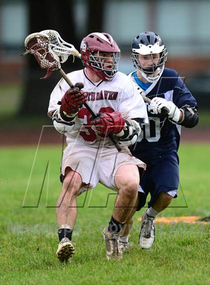 Thumbnail 3 in Wilton @ North Haven (CIAC Class M Qualifying) photogallery.