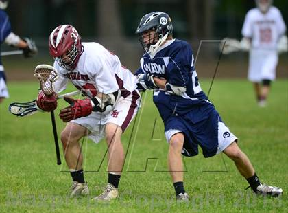 Thumbnail 2 in Wilton @ North Haven (CIAC Class M Qualifying) photogallery.