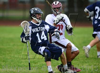 Thumbnail 1 in Wilton @ North Haven (CIAC Class M Qualifying) photogallery.