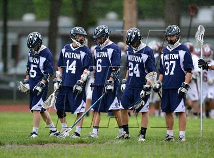 Thumbnail 3 in Wilton @ North Haven (CIAC Class M Qualifying) photogallery.