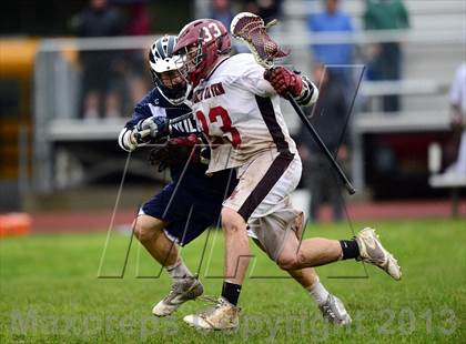 Thumbnail 2 in Wilton @ North Haven (CIAC Class M Qualifying) photogallery.