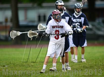 Thumbnail 2 in Wilton @ North Haven (CIAC Class M Qualifying) photogallery.