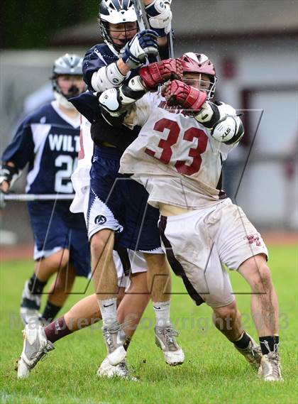 Thumbnail 2 in Wilton @ North Haven (CIAC Class M Qualifying) photogallery.