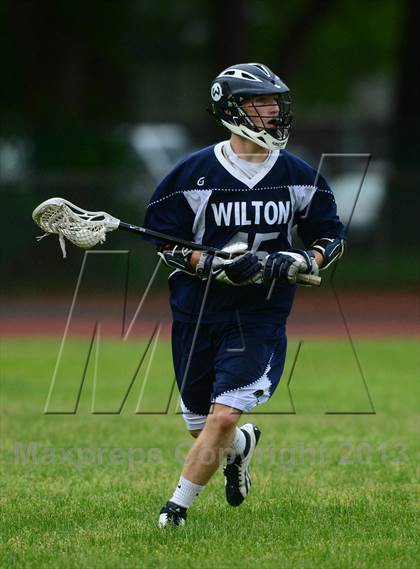 Thumbnail 2 in Wilton @ North Haven (CIAC Class M Qualifying) photogallery.