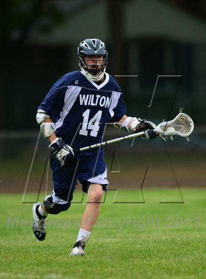Thumbnail 1 in Wilton @ North Haven (CIAC Class M Qualifying) photogallery.