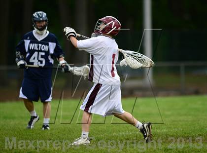 Thumbnail 3 in Wilton @ North Haven (CIAC Class M Qualifying) photogallery.