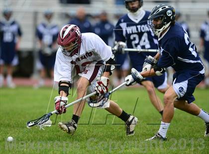 Thumbnail 2 in Wilton @ North Haven (CIAC Class M Qualifying) photogallery.
