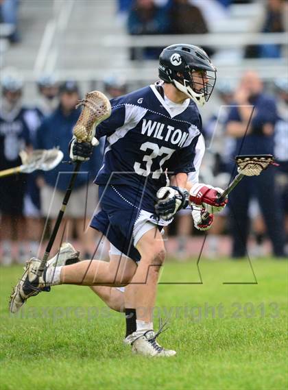 Thumbnail 2 in Wilton @ North Haven (CIAC Class M Qualifying) photogallery.