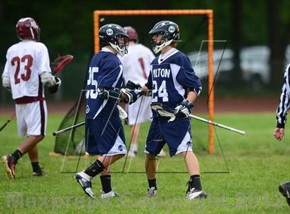 Thumbnail 2 in Wilton @ North Haven (CIAC Class M Qualifying) photogallery.