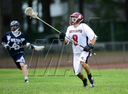 Thumbnail 1 in Wilton @ North Haven (CIAC Class M Qualifying) photogallery.