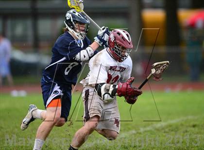 Thumbnail 3 in Wilton @ North Haven (CIAC Class M Qualifying) photogallery.