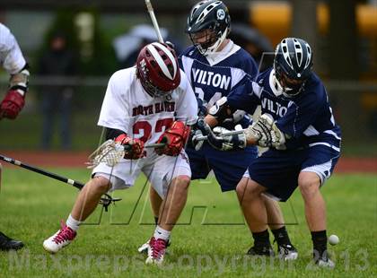 Thumbnail 1 in Wilton @ North Haven (CIAC Class M Qualifying) photogallery.