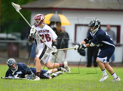 Thumbnail 2 in Wilton @ North Haven (CIAC Class M Qualifying) photogallery.