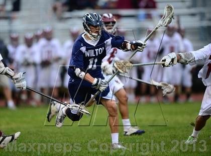 Thumbnail 1 in Wilton @ North Haven (CIAC Class M Qualifying) photogallery.