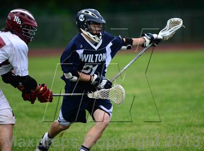 Thumbnail 2 in Wilton @ North Haven (CIAC Class M Qualifying) photogallery.
