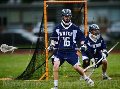 Thumbnail 2 in Wilton @ North Haven (CIAC Class M Qualifying) photogallery.
