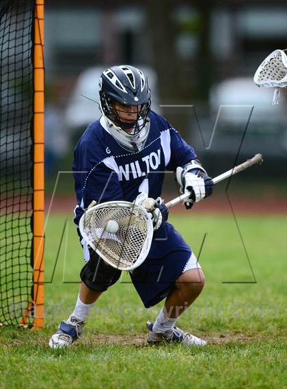 Thumbnail 3 in Wilton @ North Haven (CIAC Class M Qualifying) photogallery.