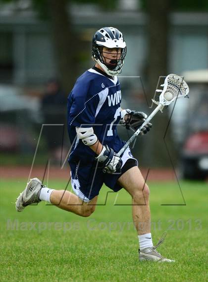 Thumbnail 3 in Wilton @ North Haven (CIAC Class M Qualifying) photogallery.