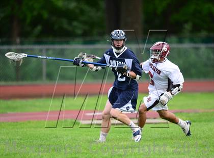 Thumbnail 2 in Wilton @ North Haven (CIAC Class M Qualifying) photogallery.