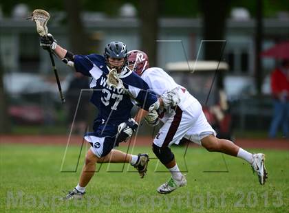 Thumbnail 3 in Wilton @ North Haven (CIAC Class M Qualifying) photogallery.