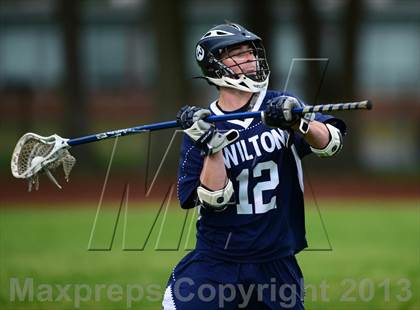 Thumbnail 2 in Wilton @ North Haven (CIAC Class M Qualifying) photogallery.