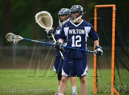 Thumbnail 2 in Wilton @ North Haven (CIAC Class M Qualifying) photogallery.