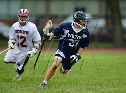 Thumbnail 3 in Wilton @ North Haven (CIAC Class M Qualifying) photogallery.