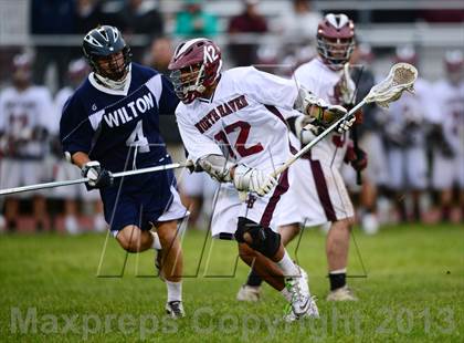 Thumbnail 3 in Wilton @ North Haven (CIAC Class M Qualifying) photogallery.