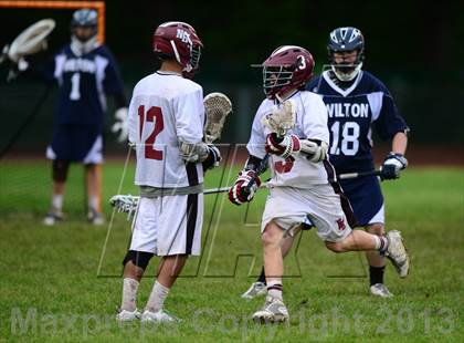 Thumbnail 1 in Wilton @ North Haven (CIAC Class M Qualifying) photogallery.