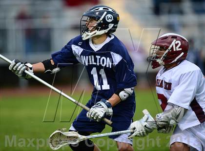 Thumbnail 1 in Wilton @ North Haven (CIAC Class M Qualifying) photogallery.