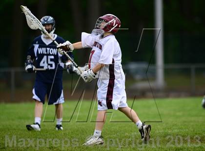 Thumbnail 1 in Wilton @ North Haven (CIAC Class M Qualifying) photogallery.