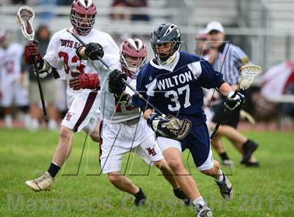 Thumbnail 1 in Wilton @ North Haven (CIAC Class M Qualifying) photogallery.