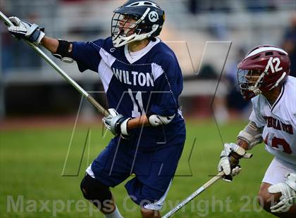 Thumbnail 3 in Wilton @ North Haven (CIAC Class M Qualifying) photogallery.