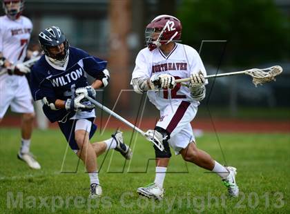 Thumbnail 2 in Wilton @ North Haven (CIAC Class M Qualifying) photogallery.
