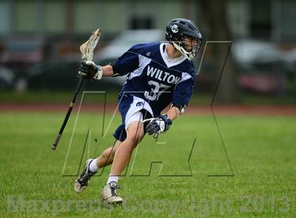 Thumbnail 1 in Wilton @ North Haven (CIAC Class M Qualifying) photogallery.