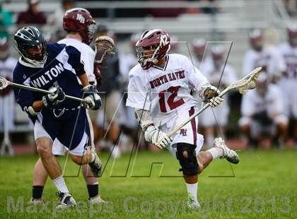 Thumbnail 2 in Wilton @ North Haven (CIAC Class M Qualifying) photogallery.