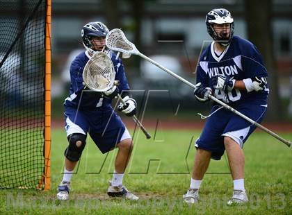 Thumbnail 2 in Wilton @ North Haven (CIAC Class M Qualifying) photogallery.