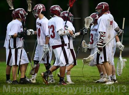 Thumbnail 2 in Wilton @ North Haven (CIAC Class M Qualifying) photogallery.