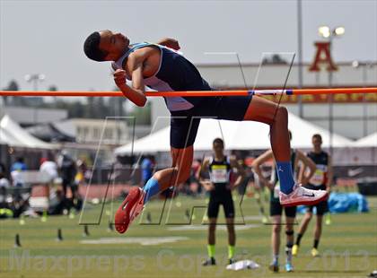 Thumbnail 3 in Arcadia Invitational (High Jump) photogallery.