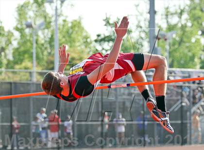 Thumbnail 3 in Arcadia Invitational (High Jump) photogallery.