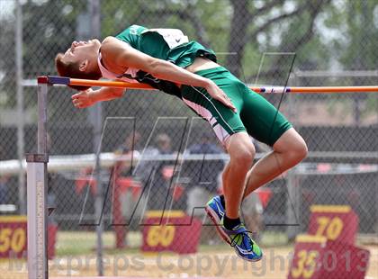 Thumbnail 1 in Arcadia Invitational (High Jump) photogallery.