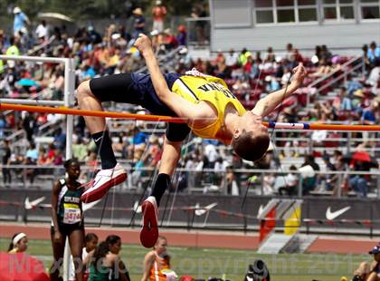Thumbnail 3 in Arcadia Invitational (High Jump) photogallery.
