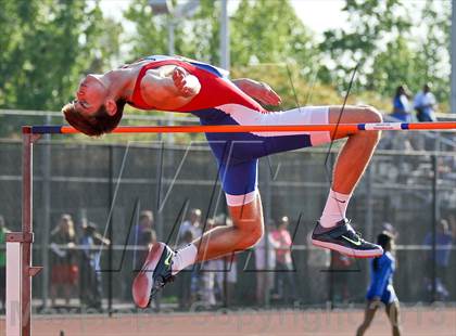 Thumbnail 1 in Arcadia Invitational (High Jump) photogallery.